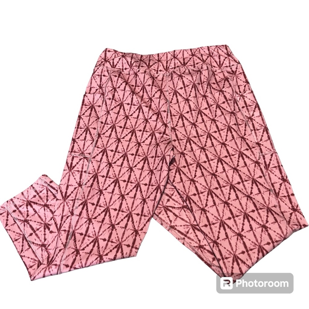 Live Well Lifestyle size XL women’s activewear leggings - Picture 2 of 8